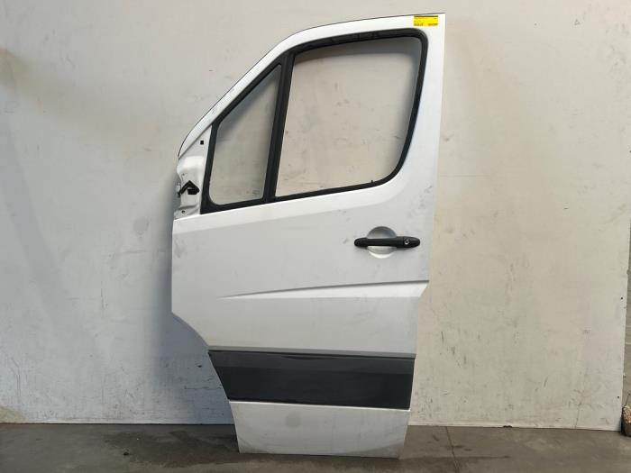 Portier 2Deurs links Mercedes Sprinter