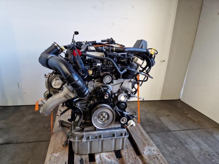 Motor Mercedes Sprinter