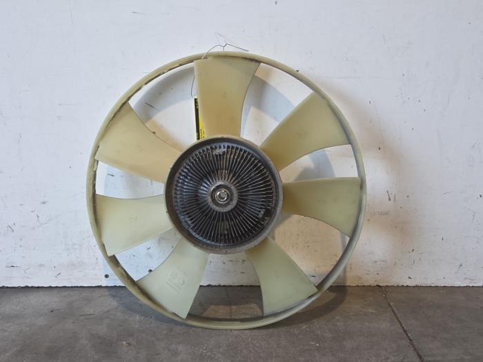 Engine cooling fan Mercedes Sprinter