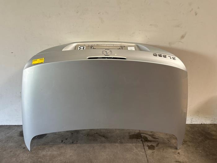 Tailgate Mercedes SL