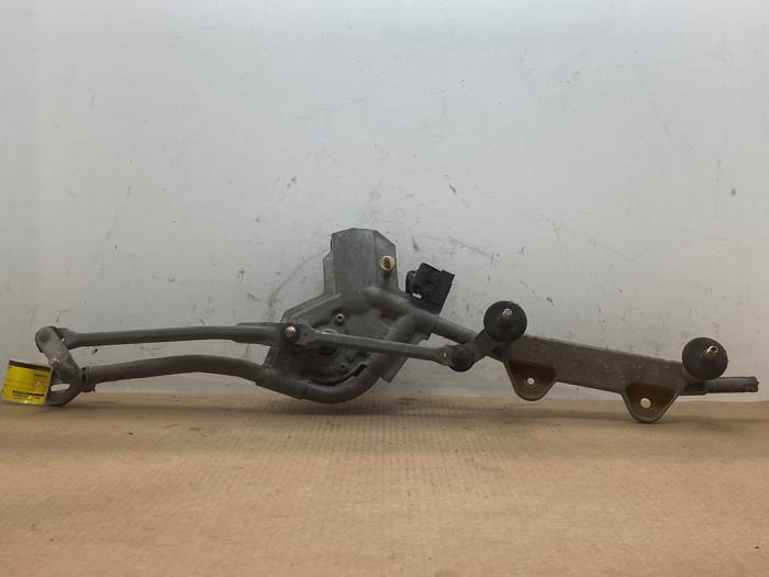 Wiper motor + mechanism Mercedes SL