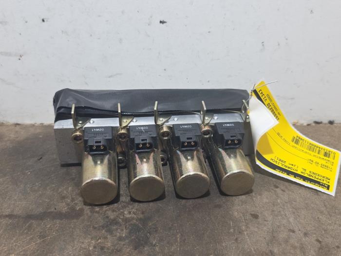Kleppenblok hydraulisch Mercedes SL