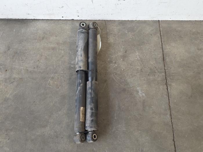 Shock absorber kit Mercedes Sprinter
