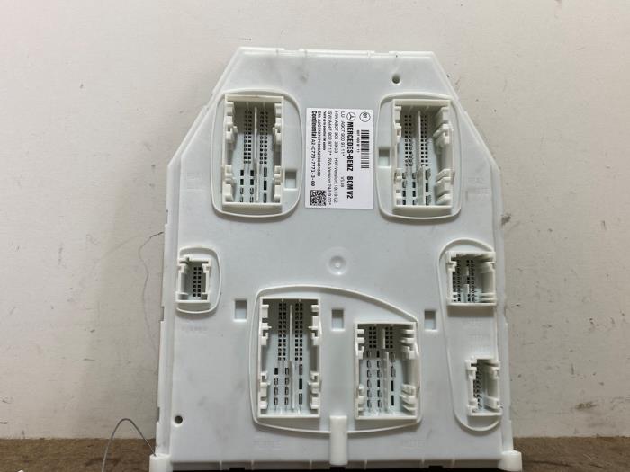 Module confort Mercedes Sprinter