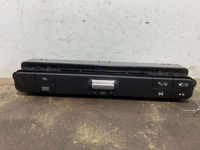 Radio control panel Mercedes Sprinter