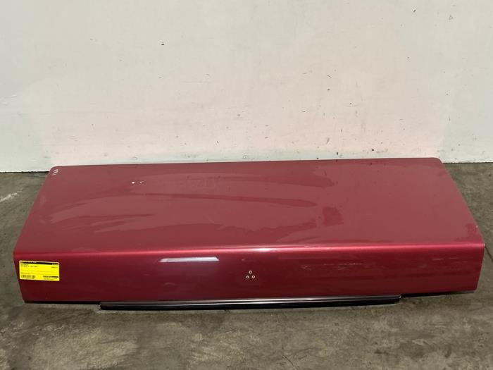 Tylna klapa Mercedes SL