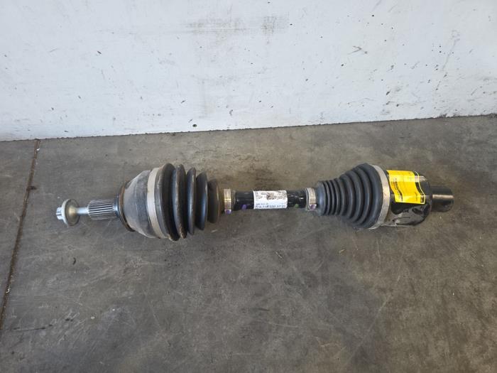 Front drive shaft, right Mercedes GLB-Klasse
