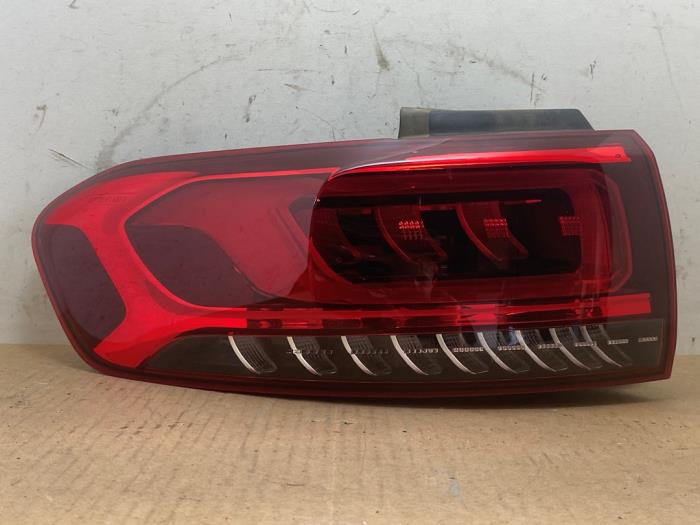 Luz trasera izquierda Mercedes GLB-Klasse