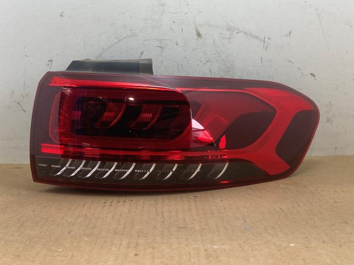 Luz trasera derecha Mercedes GLB-Klasse