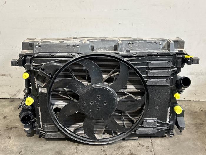 Kühler Set Mercedes GLB-Klasse