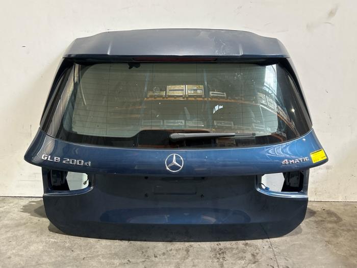 Tylna klapa Mercedes GLB-Klasse