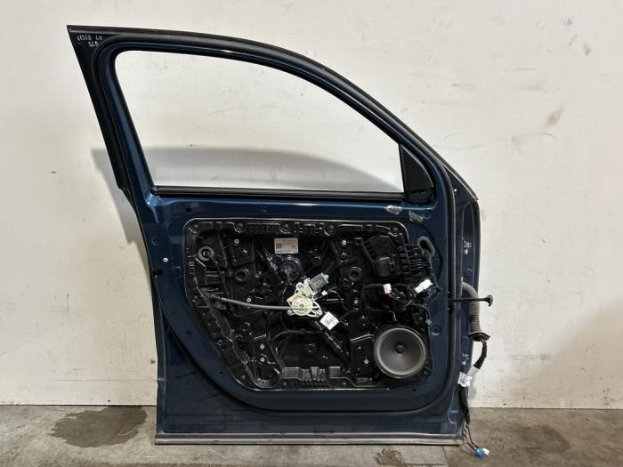 Puerta de 4 puertas izquierda delante Mercedes GLB-Klasse