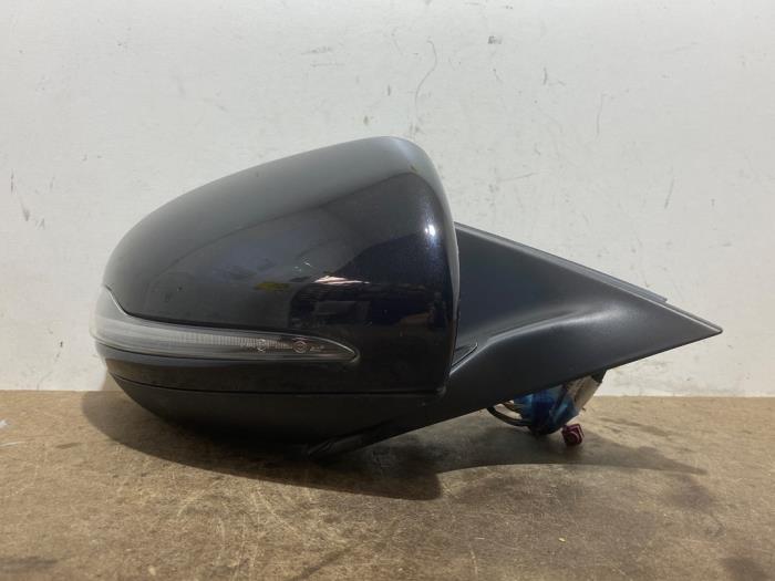 Retrovisor externo derecha Mercedes GLB-Klasse