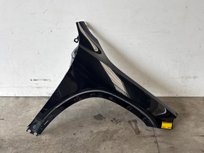 Front wing, right Mercedes GLB-Klasse