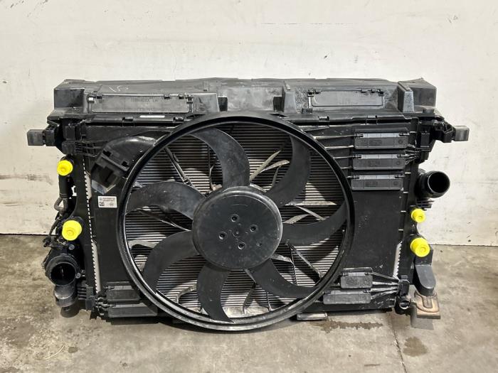 Kühler Set Mercedes GLB-Klasse