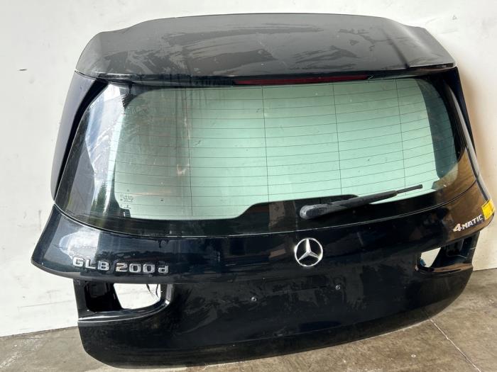 Heckklappe Mercedes GLB-Klasse