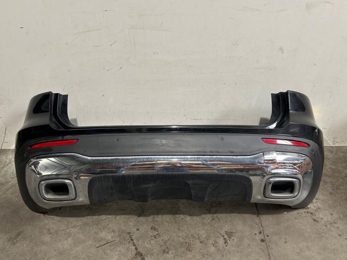 Zderzak tylny Mercedes GLB-Klasse