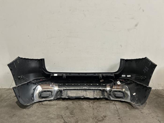 Rear bumper Mercedes GLB-Klasse