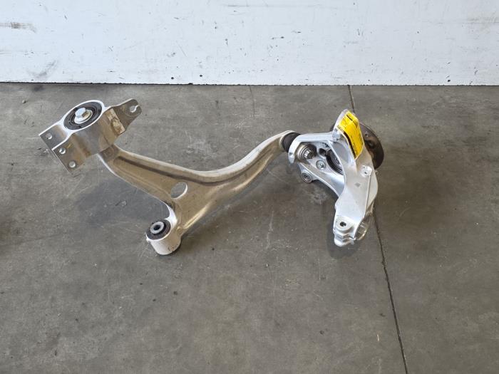 Knuckle, front left Mercedes GLB-Klasse