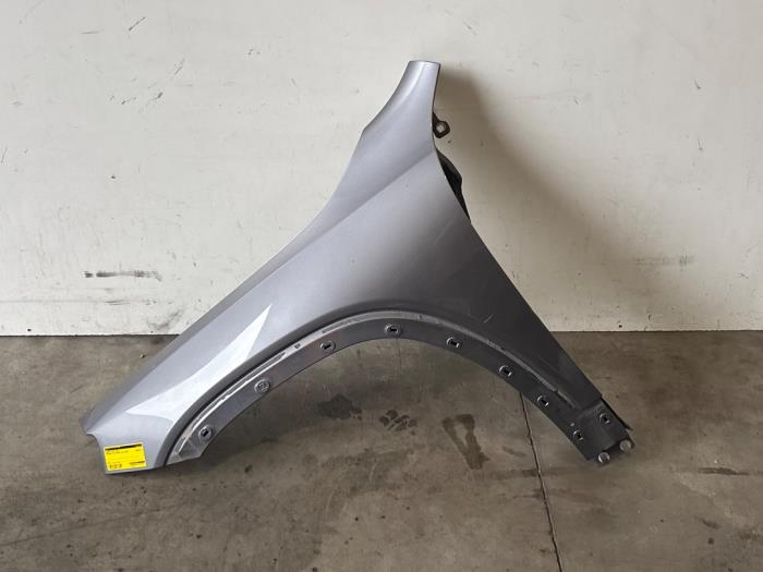 Front wing, left Mercedes GLB-Klasse