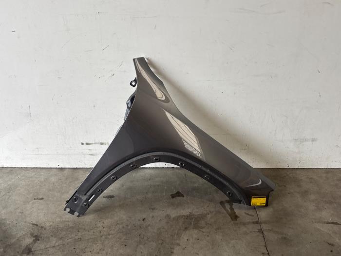 Front wing, right Mercedes GLB-Klasse