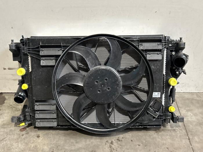 Kühler Set Mercedes GLB-Klasse