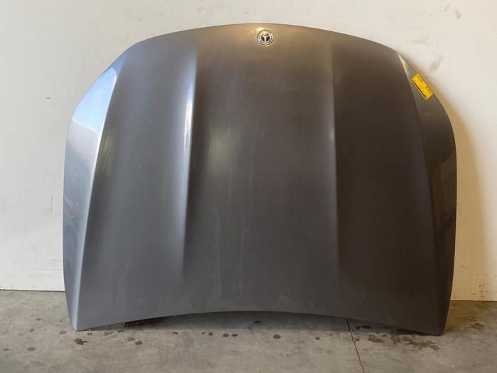 Bonnet Mercedes GLB-Klasse