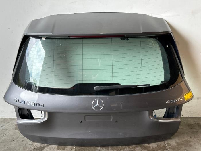 Tailgate Mercedes GLB-Klasse