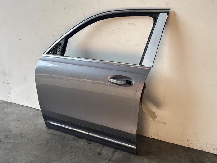 Puerta de 4 puertas izquierda delante Mercedes GLB-Klasse