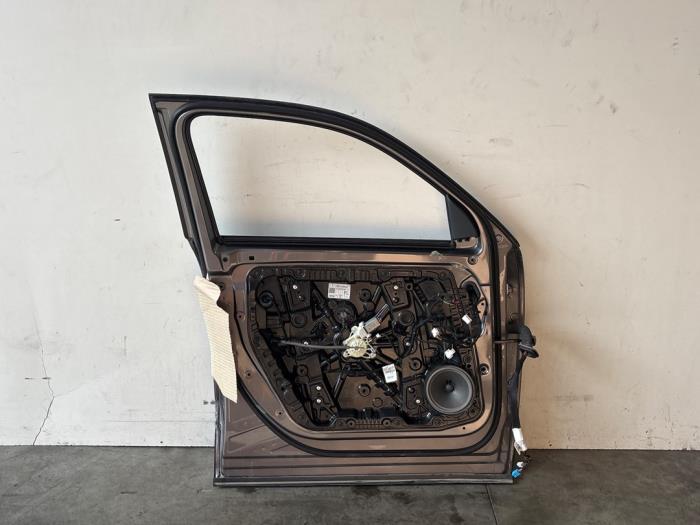 Puerta de 4 puertas izquierda delante Mercedes GLB-Klasse