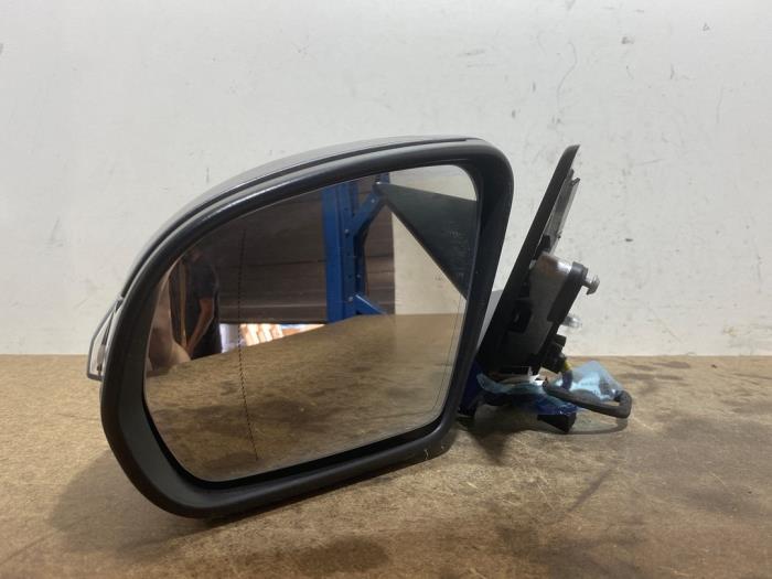 Retrovisor externo izquierda Mercedes GLB-Klasse