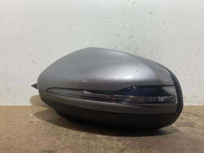Retrovisor externo izquierda Mercedes GLB-Klasse