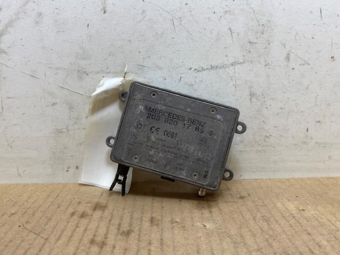 Telefoon Module Mercedes SL