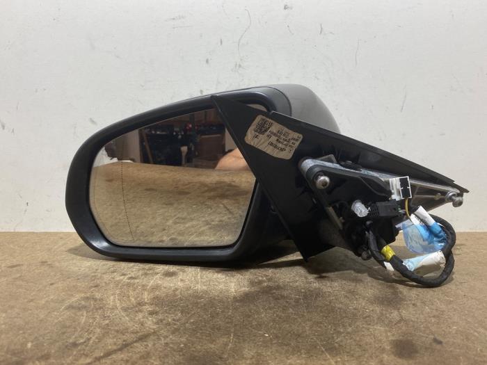 Retrovisor externo izquierda Mercedes GLB-Klasse