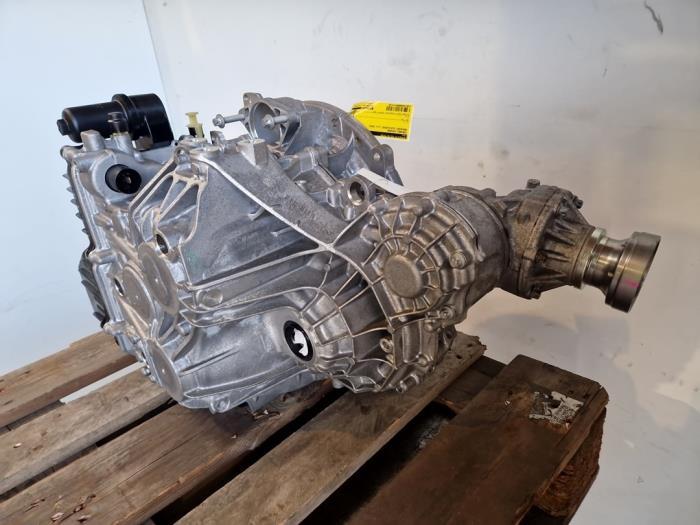 Versnellingsbak Mercedes GLB-Klasse