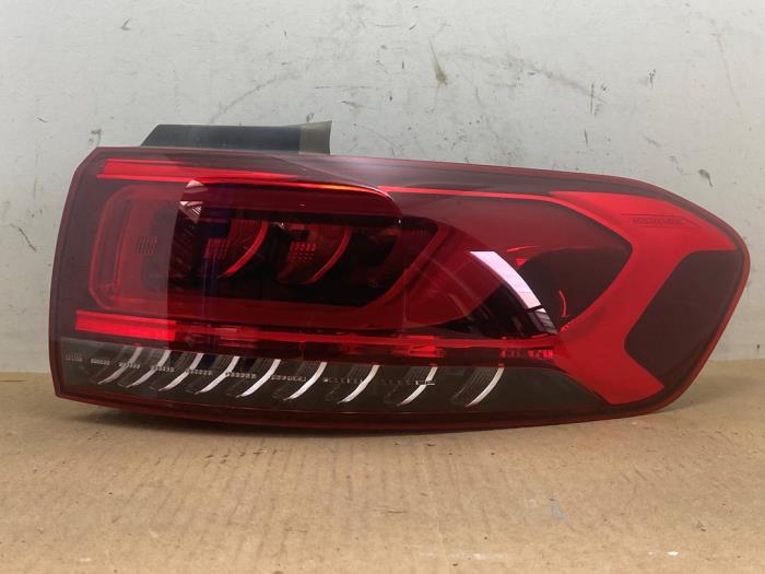 Luz trasera derecha Mercedes GLB-Klasse