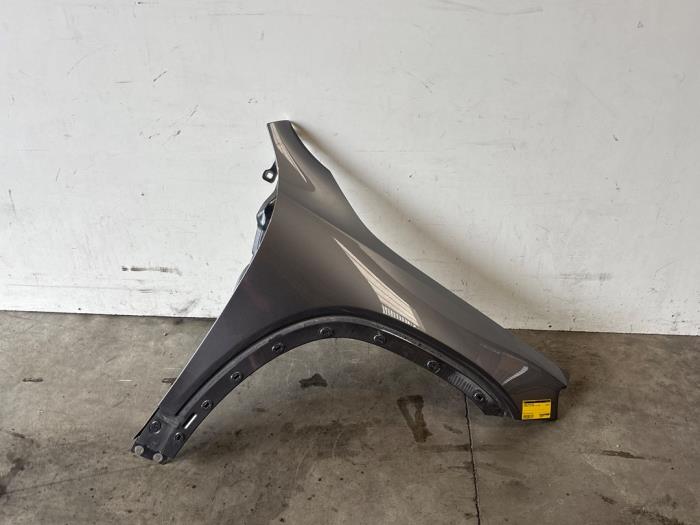 Front wing, right Mercedes GLB-Klasse