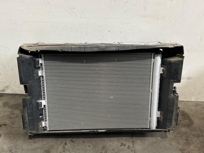 Set refroidisseur Mercedes GLB-Klasse