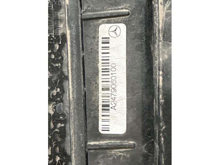Set refroidisseur Mercedes GLB-Klasse
