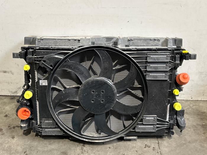 Kühler Set Mercedes GLB-Klasse