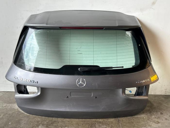Tylna klapa Mercedes GLB-Klasse