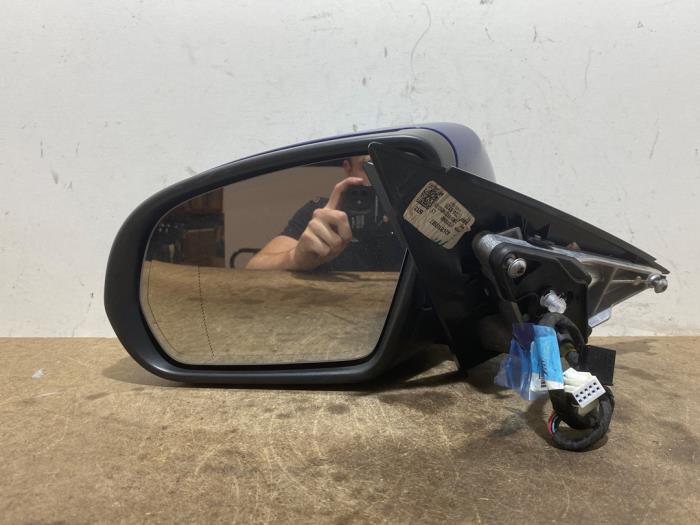 Retrovisor externo izquierda Mercedes GLB-Klasse