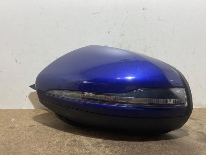 Retrovisor externo izquierda Mercedes GLB-Klasse