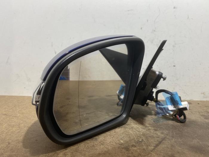 Retrovisor externo izquierda Mercedes GLB-Klasse