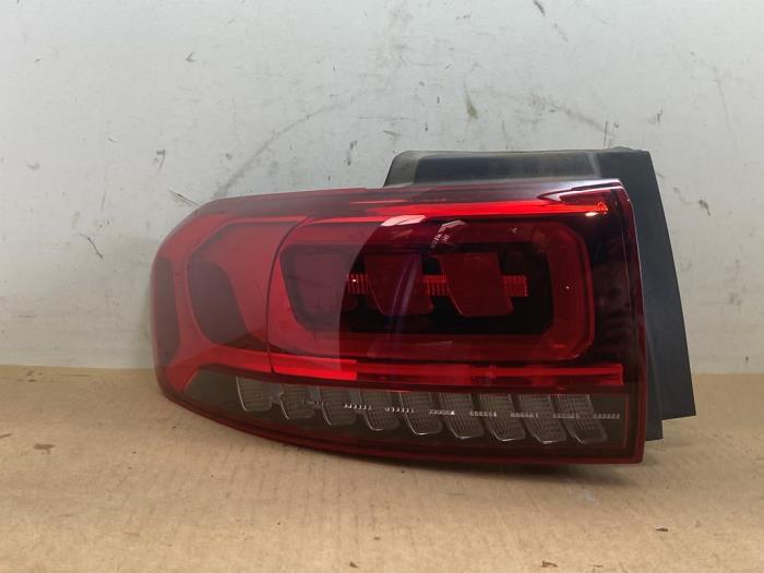 Luz trasera izquierda Mercedes GLB-Klasse