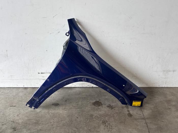 Front wing, right Mercedes GLB-Klasse