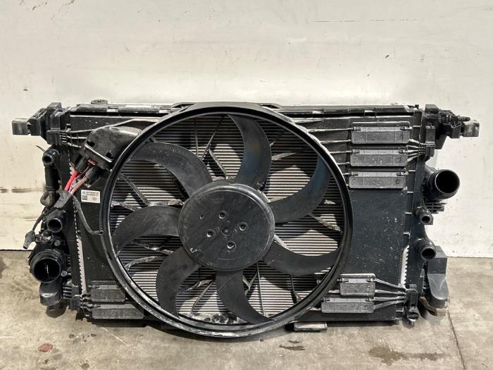 Kühler Set Mercedes GLB-Klasse