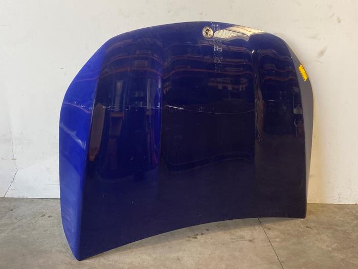 Motorhaube Mercedes GLB-Klasse