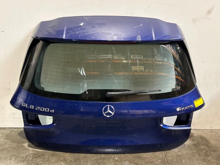 Tylna klapa Mercedes GLB-Klasse