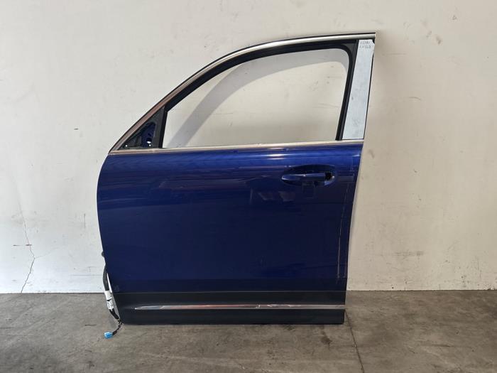Tür 4-türig links vorne Mercedes GLB-Klasse